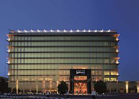 Radisson Blu Hotel, Doha 3