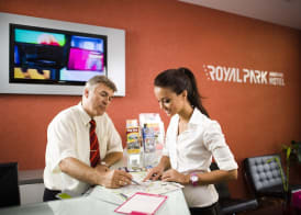 Royal Park Boutique Hotel 3