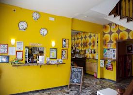 Sunflower City Student Hostel & Bar 2