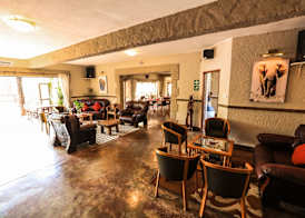Grand Kruger Lodge and Spa 2