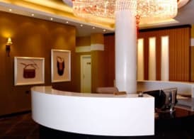 Bel Conti Hotel 5