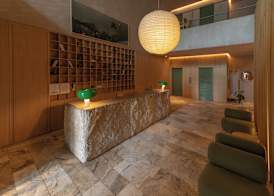 The Charlee Hotel 2