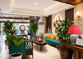 Happy Life Green Hotel 3