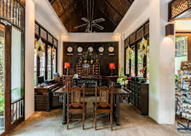 Legendha Sukhothai Hotel 2