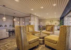 JA Hatta Fort Hotel 2