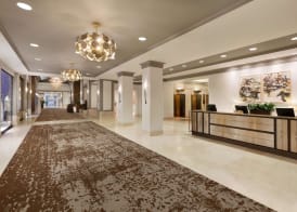 Fairmont Hotel Vancouver 2