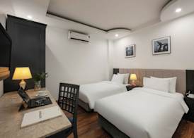 Hanoi La Palm Boutique Hotel 4
