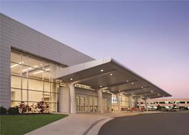 Hilton Knoxville Airport 4