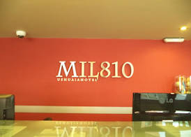 MIL810 Ushuaia Hotel 5