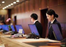 Keio Plaza Hotel Tokyo 5