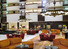 Riyadh Marriott Hotel 2