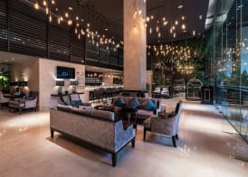 Paragon Saigon Hotel 4