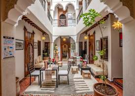 Riad Sun of Kech 2