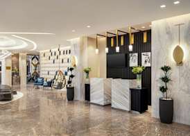 Mercure Riyadh Al Anoud 3