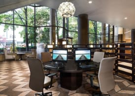 Memphis Riverline Hotel 4