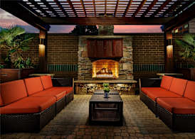 Hilton Charlotte University Place 4