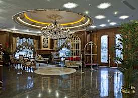 Ottoman's Life Hotel S Class 3