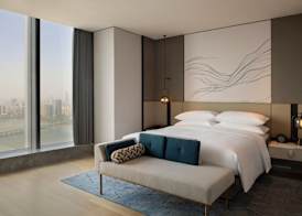 Wuhan Marriott Hotel Wuchang 4
