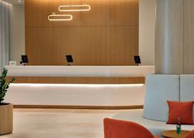 Courtyard by Marriott World Trade Center, Abu Dhabi 4