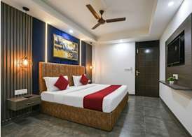 Hotel NS Delhi Airport 5