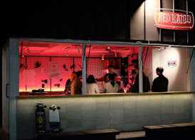 Bed Radio Dongmoon - Hostel 3