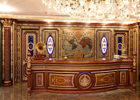 Ottoman's Life Hotel S Class 5