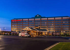 Hilton Garden Inn Detroit Southfield 3