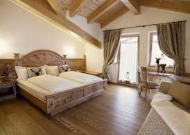 Sporthotel Romantic Plaza 5