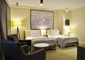Citadel Narikala Hotel 3