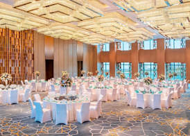 Le Meridien Xi'an Chanba 3