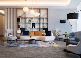 Tirana Marriott Hotel 3