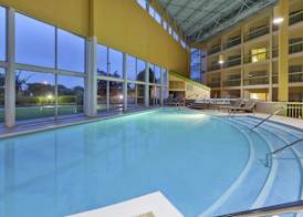 DoubleTree by Hilton Holland 4