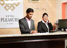 The Hotel Pleasure Home Inn 2