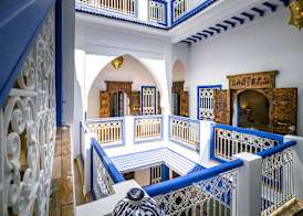 Riad Blue Eyes 3