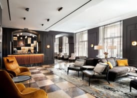 Hotel Telegraaf, Autograph Collection 4