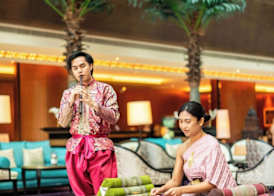 Dusit Thani Abu Dhabi 5