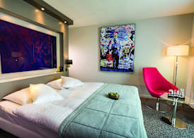 Starling Hotel Lausanne 5