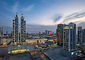 Hilton Bahrain City Centre Hotel & Residences 5