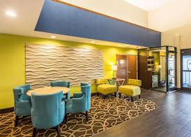 Comfort Suites Cookeville 4