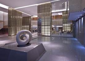 Sheraton Grand Beijing Dongcheng Hotel 5