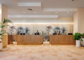 Amora Hotel Brisbane 2