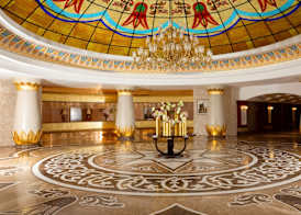 Badamdar Hotel and Residences 5