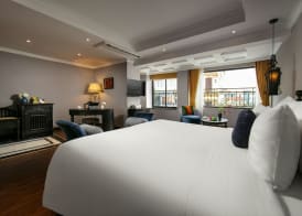 L'Heritage Hotel 5