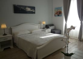 My Bed Vatican Museum 4