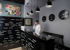 Elysium Gallery Hotel 2