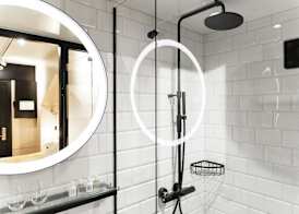 Hotel With Urban Deli 4