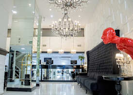 Ker Recoleta Hotel 5
