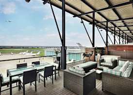 Legend Hotel Lagos Airport, Curio Collection by Hilton 2