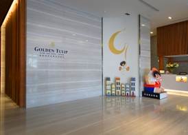 Golden Tulip Glory Fine Hotel 3
