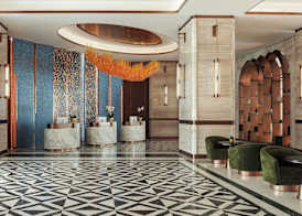 JW Marriott Hotel Tashkent 3